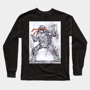 MIKEY Long Sleeve T-Shirt